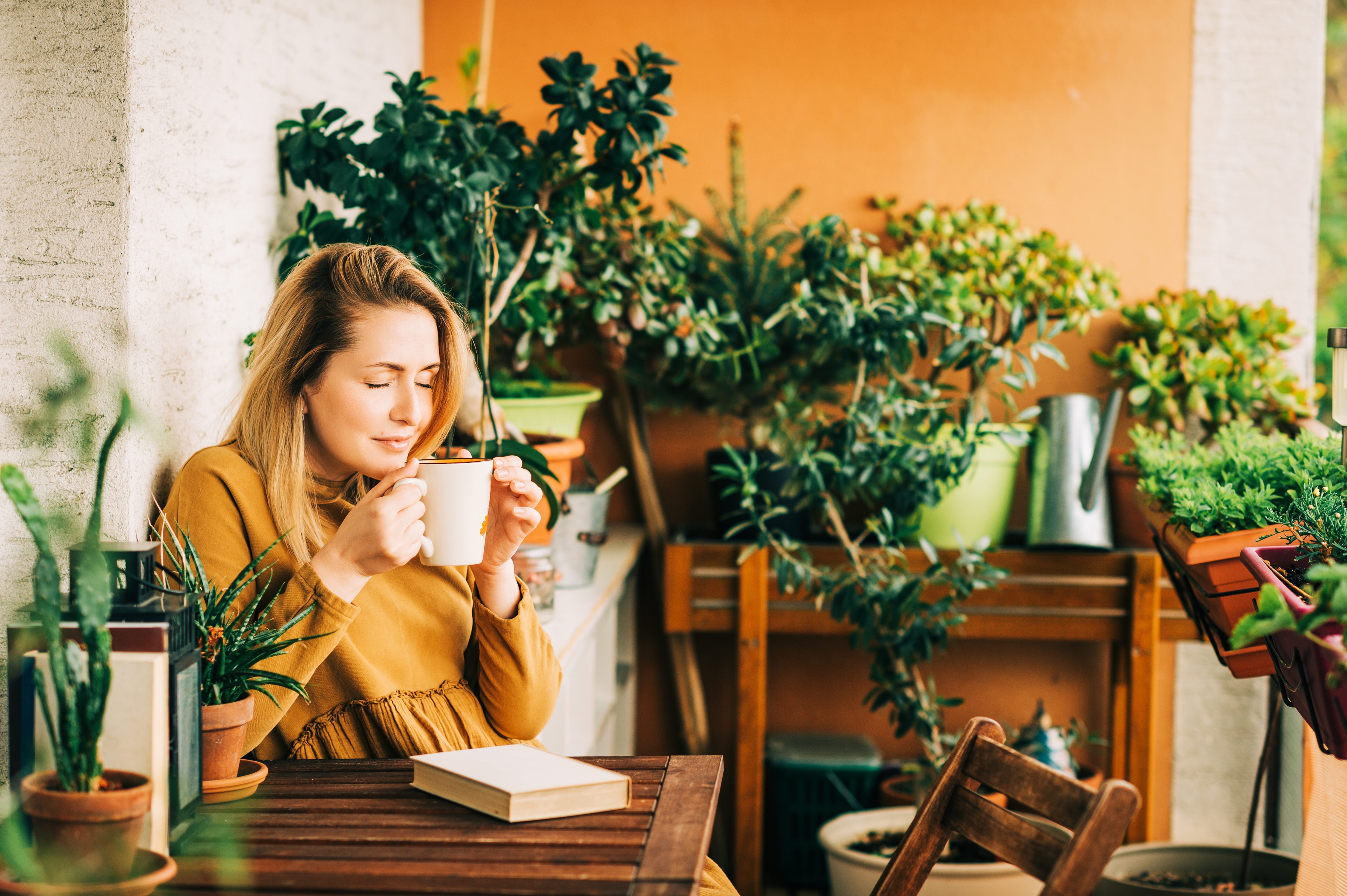 Conseils pour des vacances sur le balcon