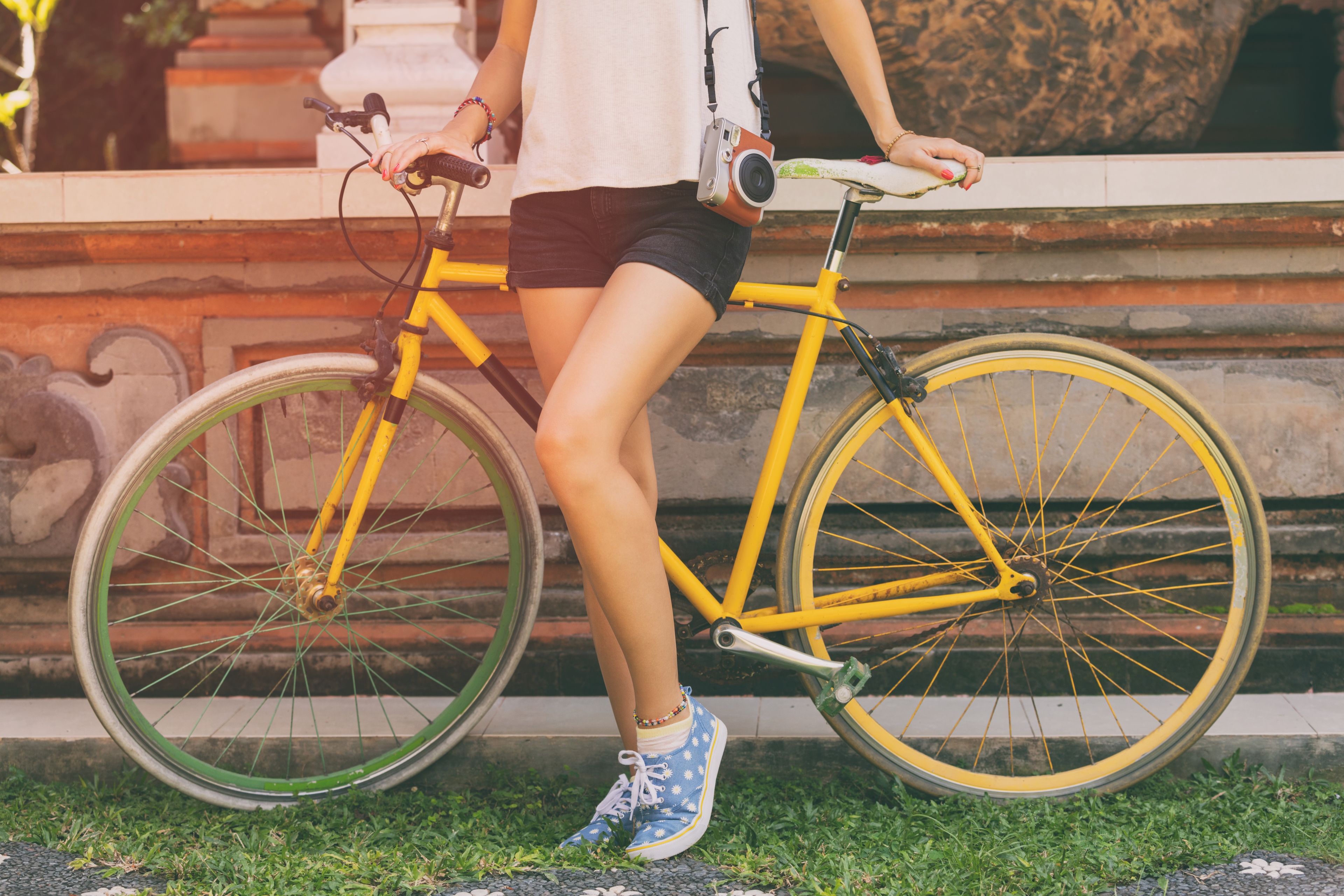 Getting your bike ready after winter break