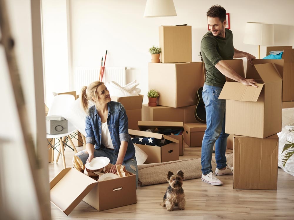 Déménager sans stress – comment s'y prendre!
