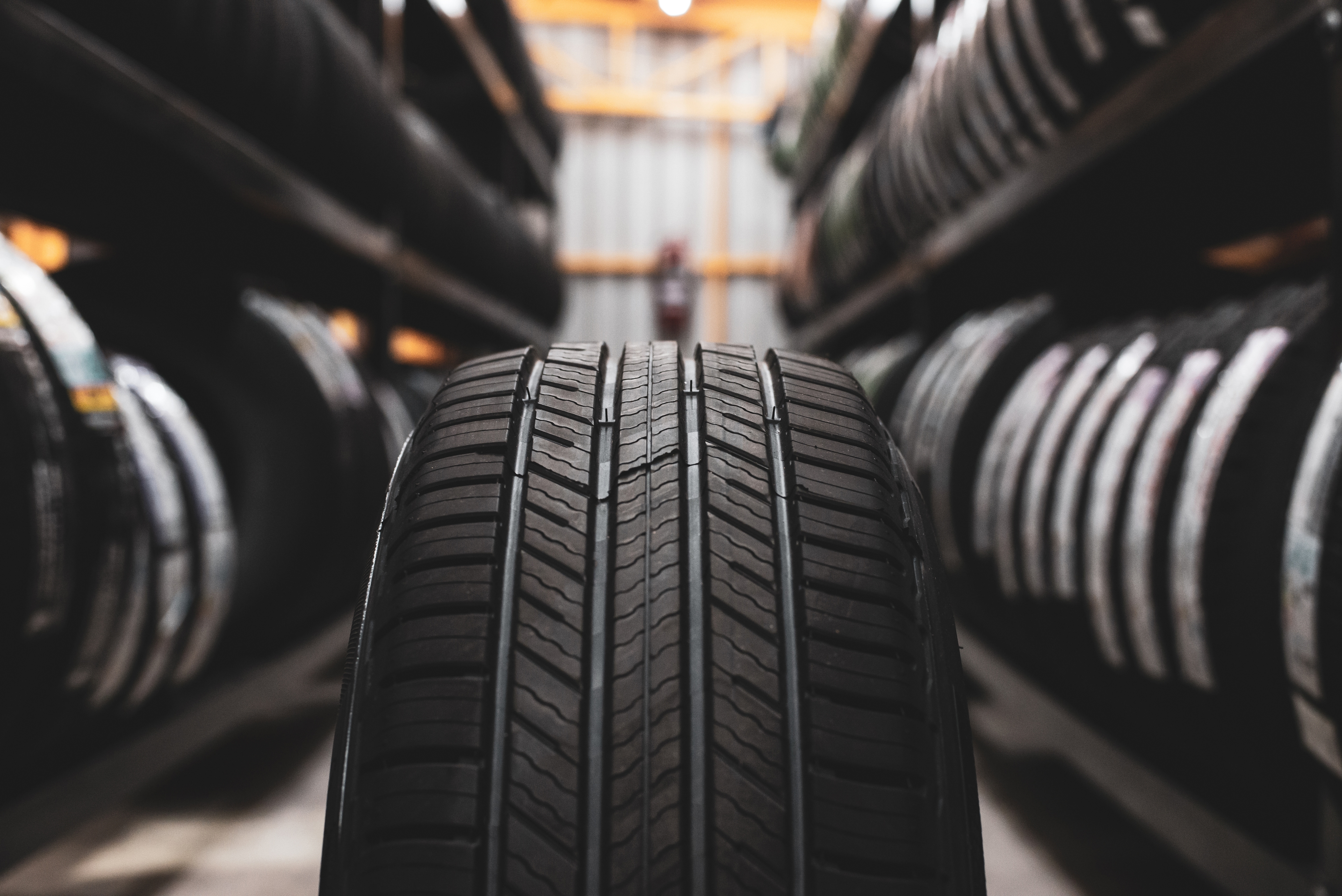 Entreposer correctement ses pneus de voiture