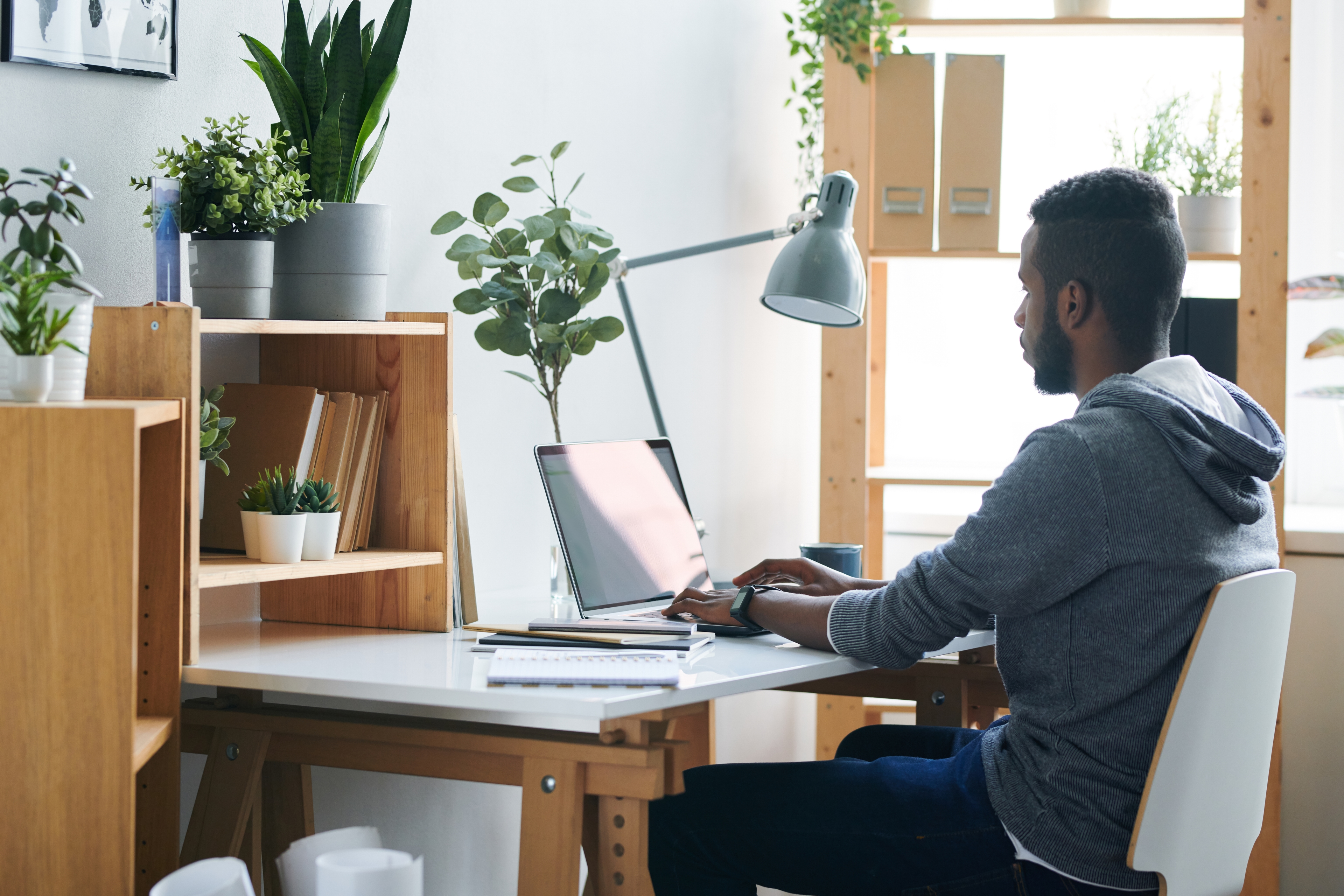 Homeoffice einrichten – so geht’s