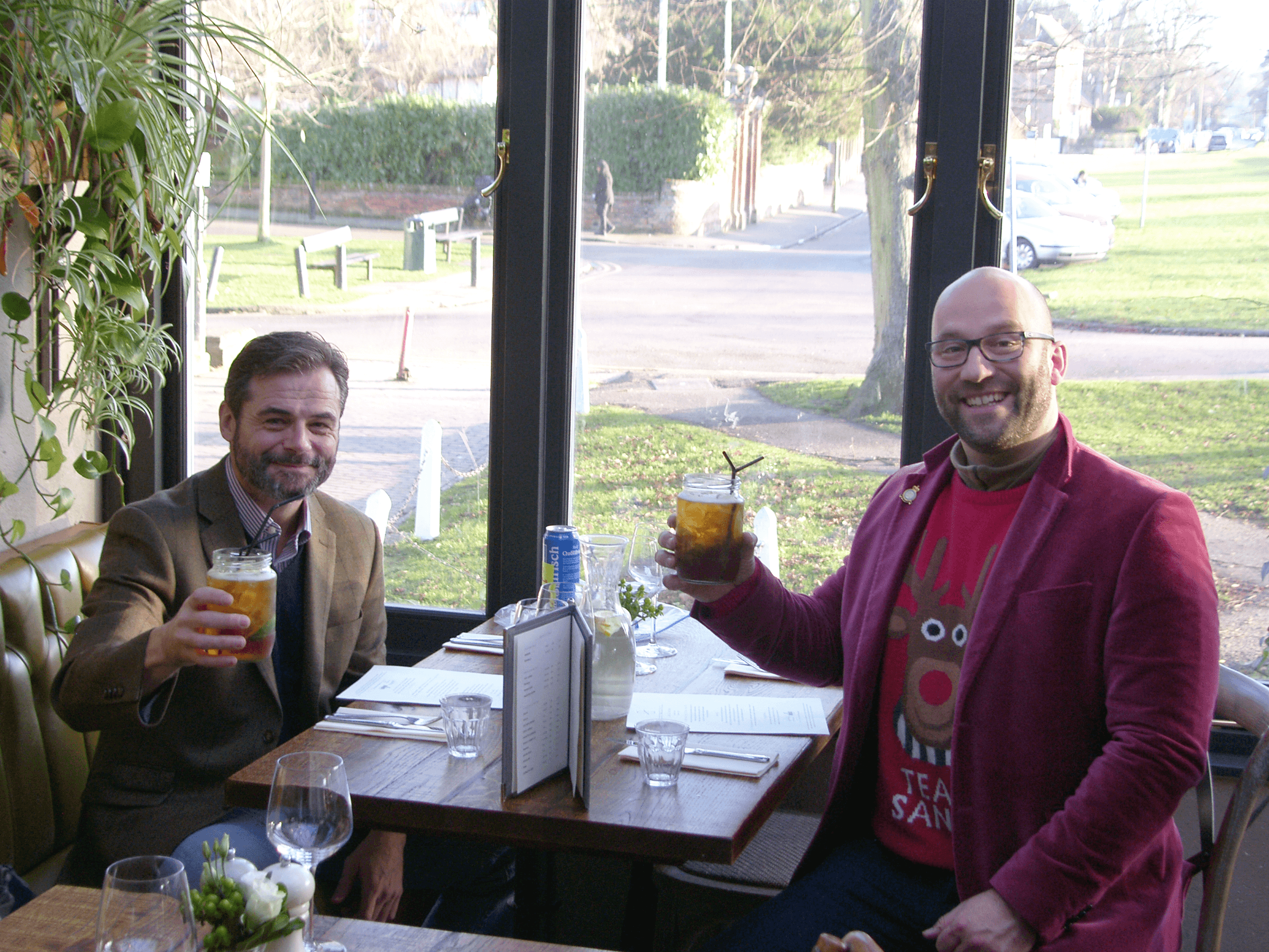 Portrait de client Stephan Stirnimann