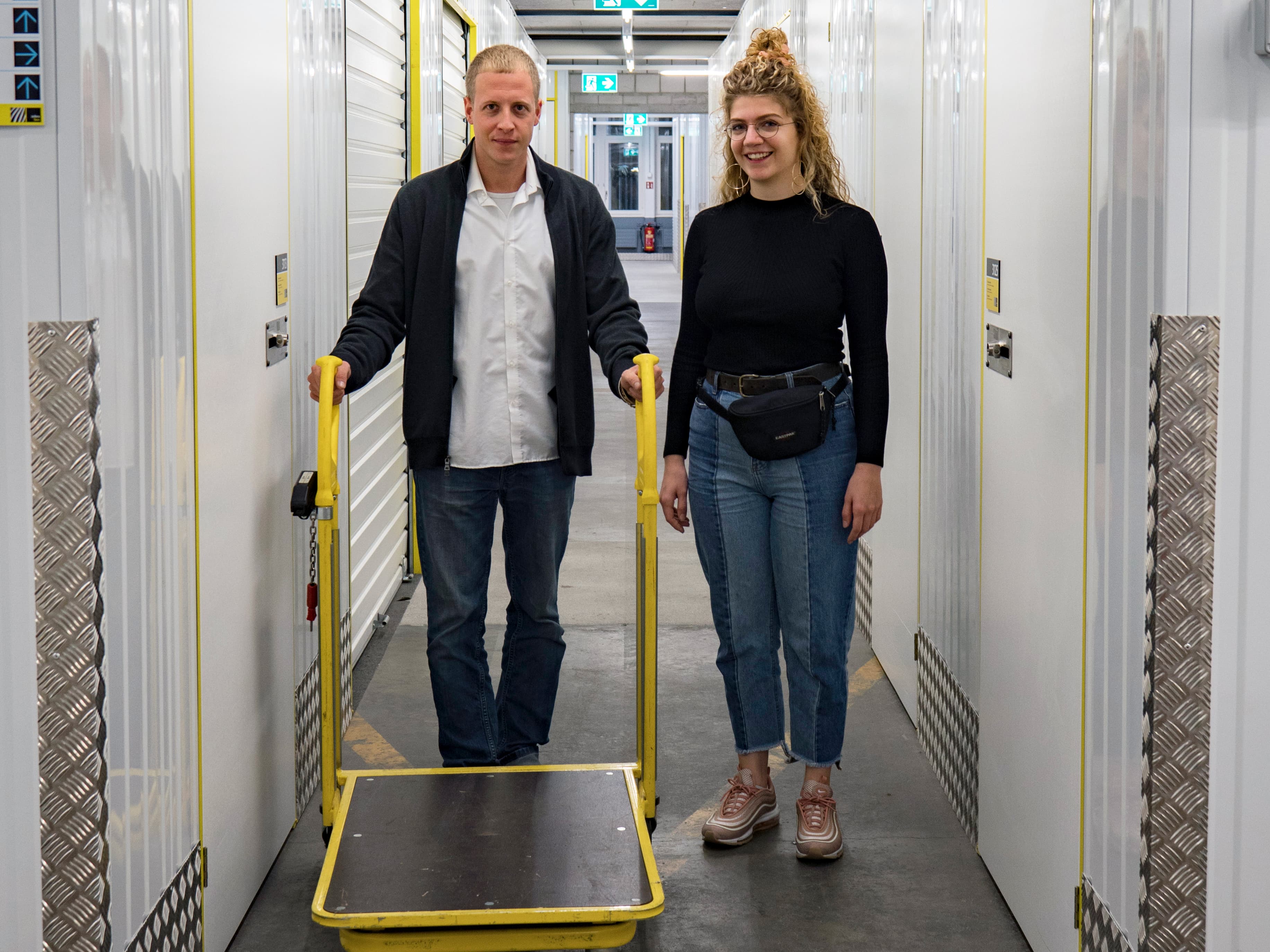 Kundenportrait Lefka Emporio