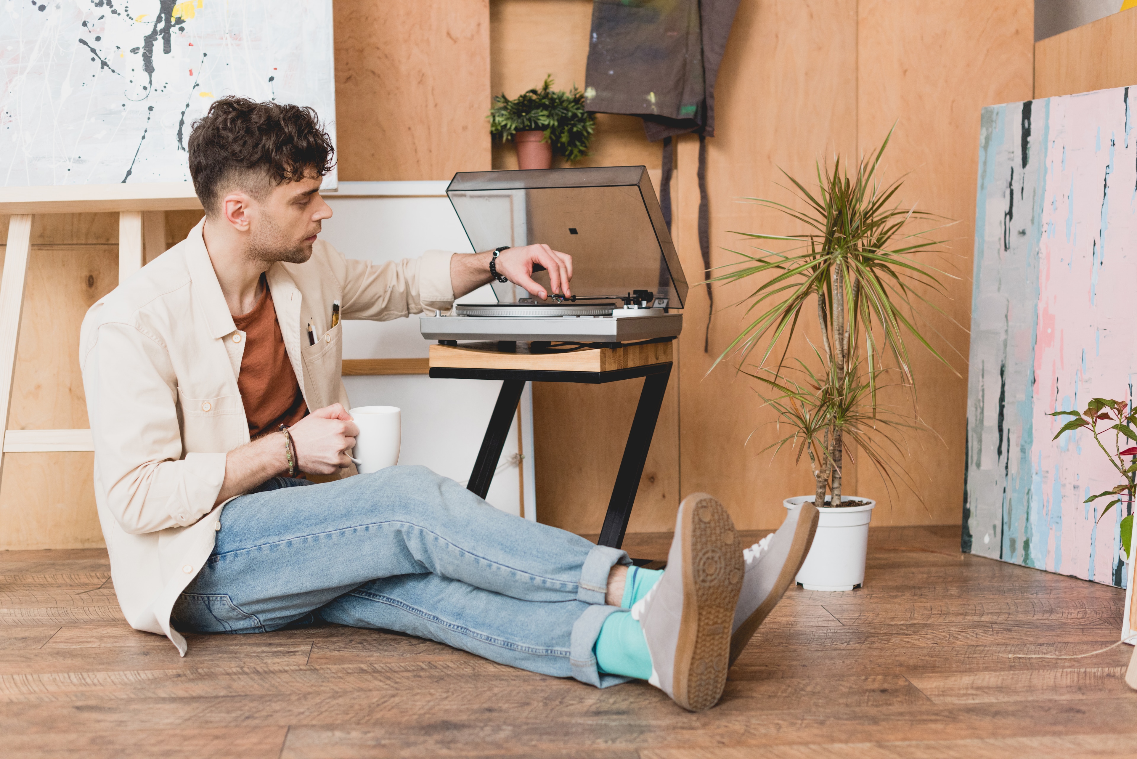 Bien stocker ses vinyles et ses cassettes VHS