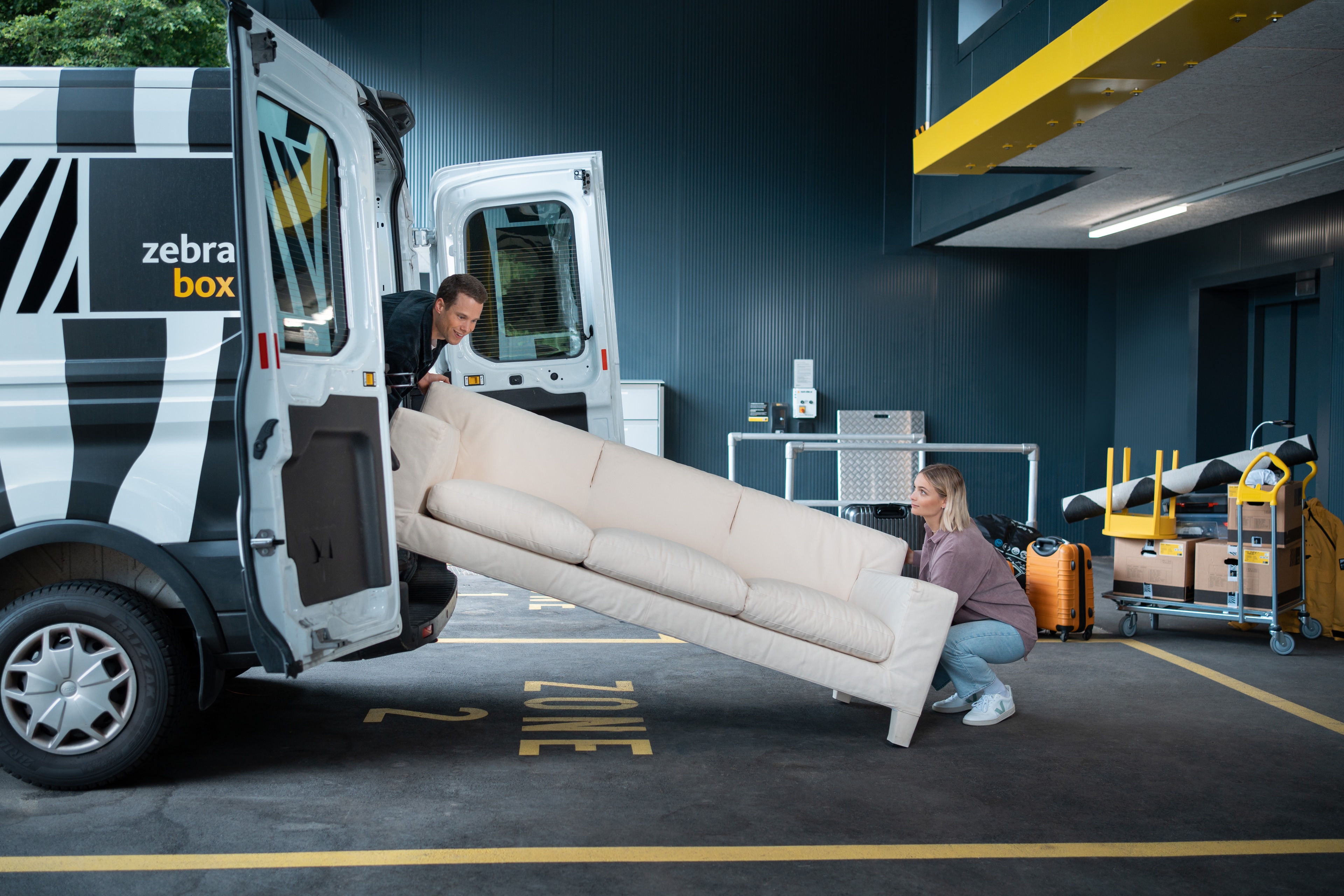 Wir sind Branchen-Champion!