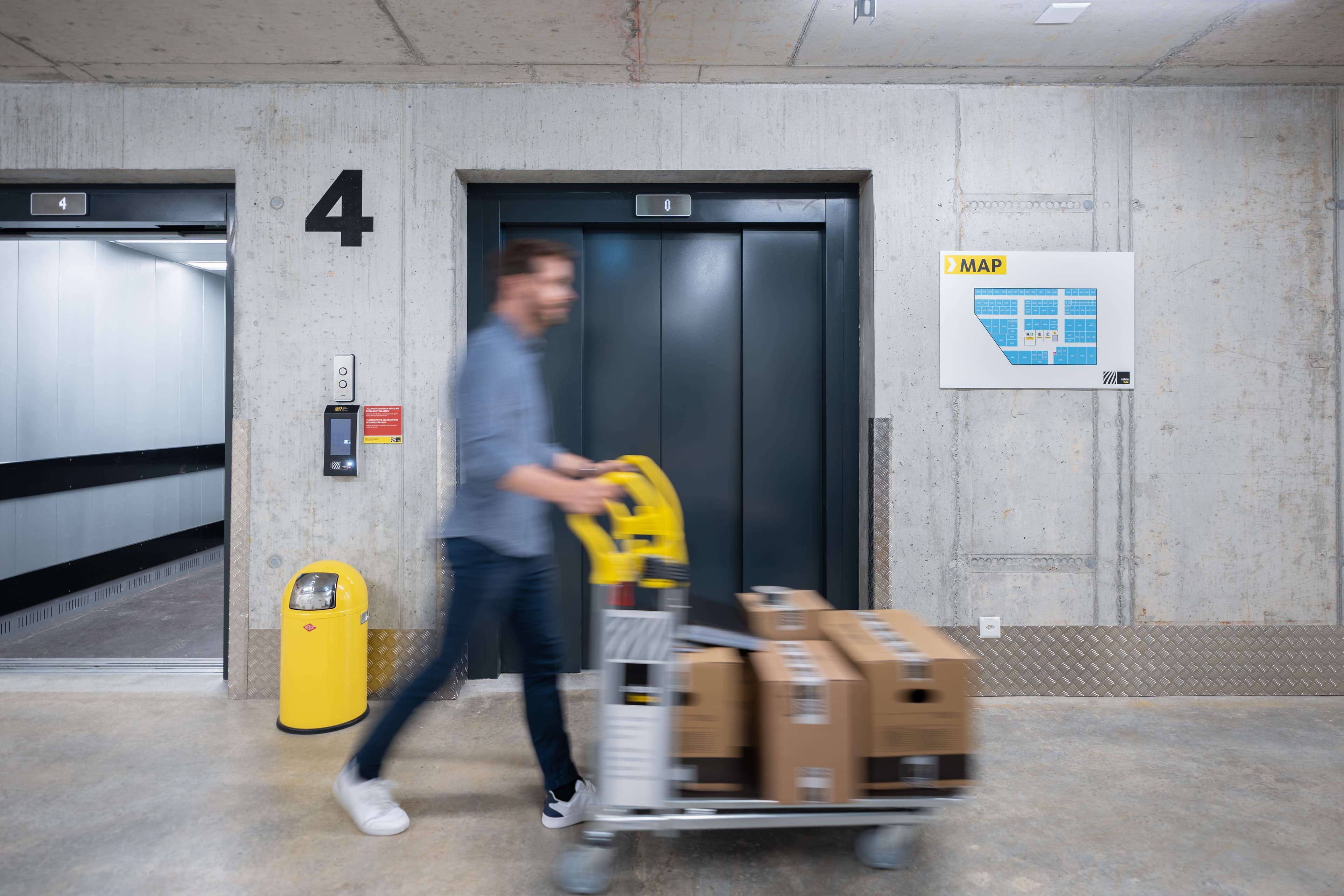 Des solutions de stockage pour votre entreprise