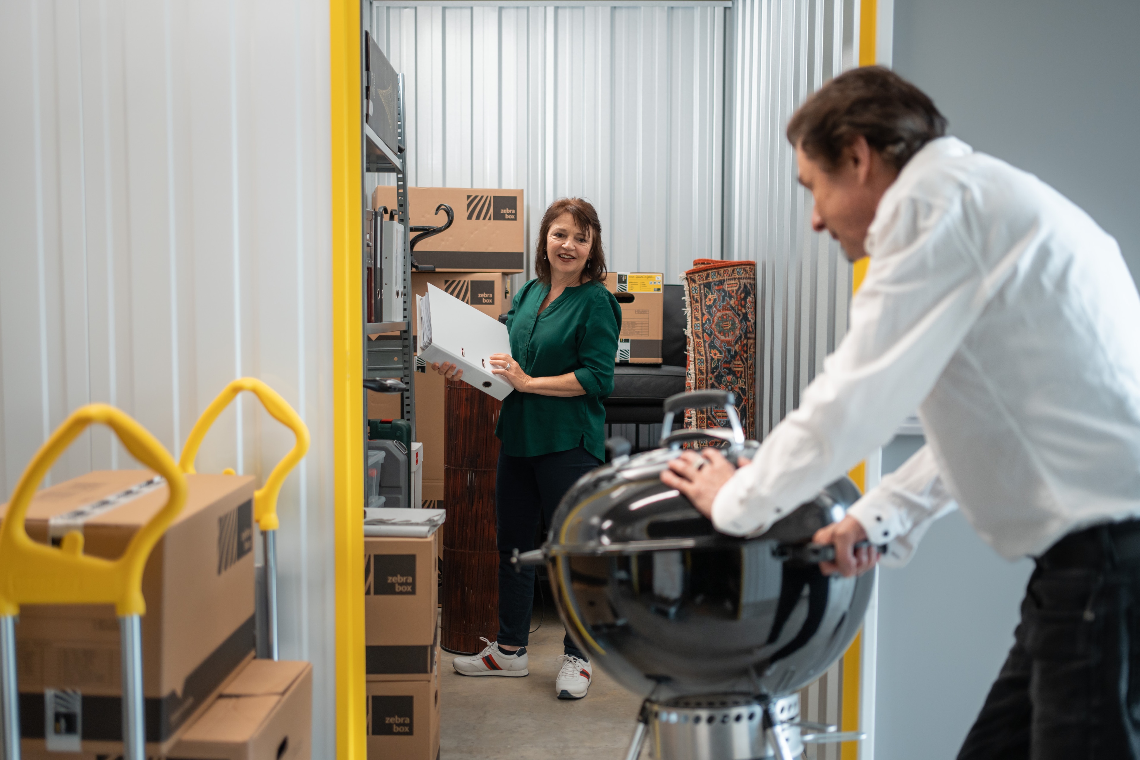 7 Tipps für mehr Ordnung in deinem Keller