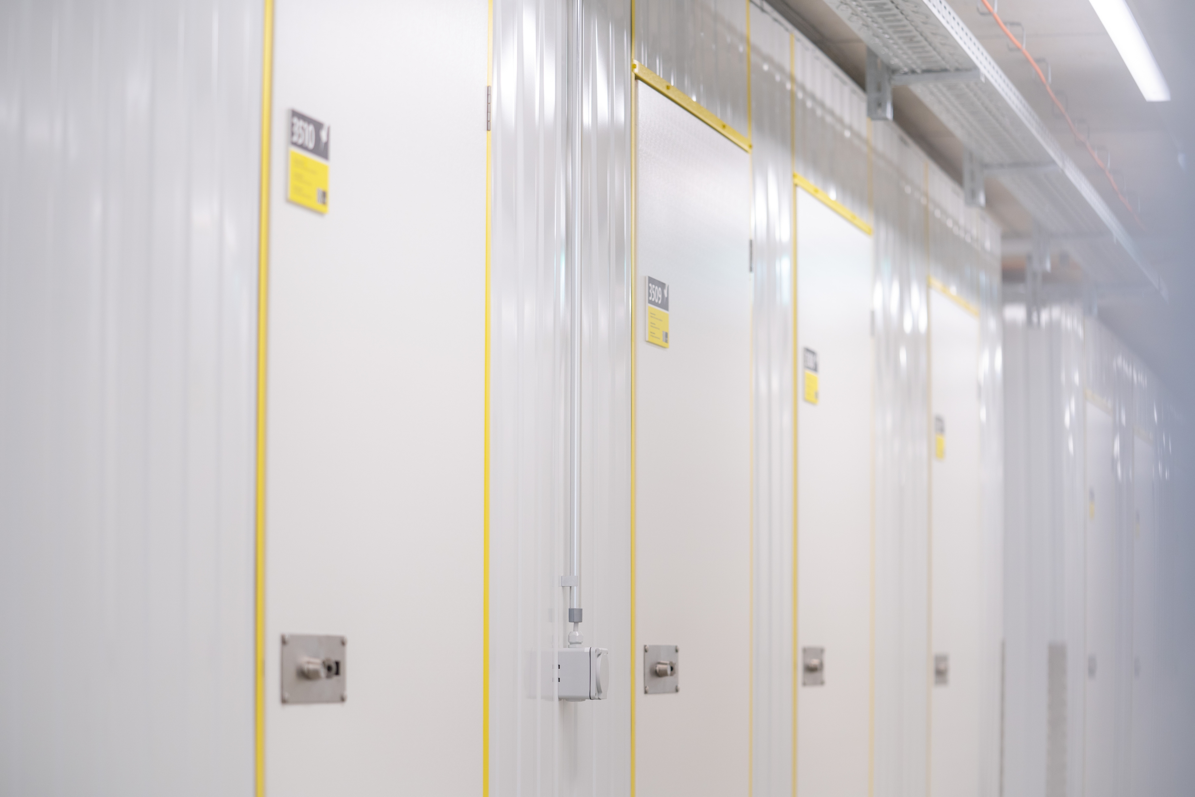 Qu'est-ce qu'un espace de stockage ?