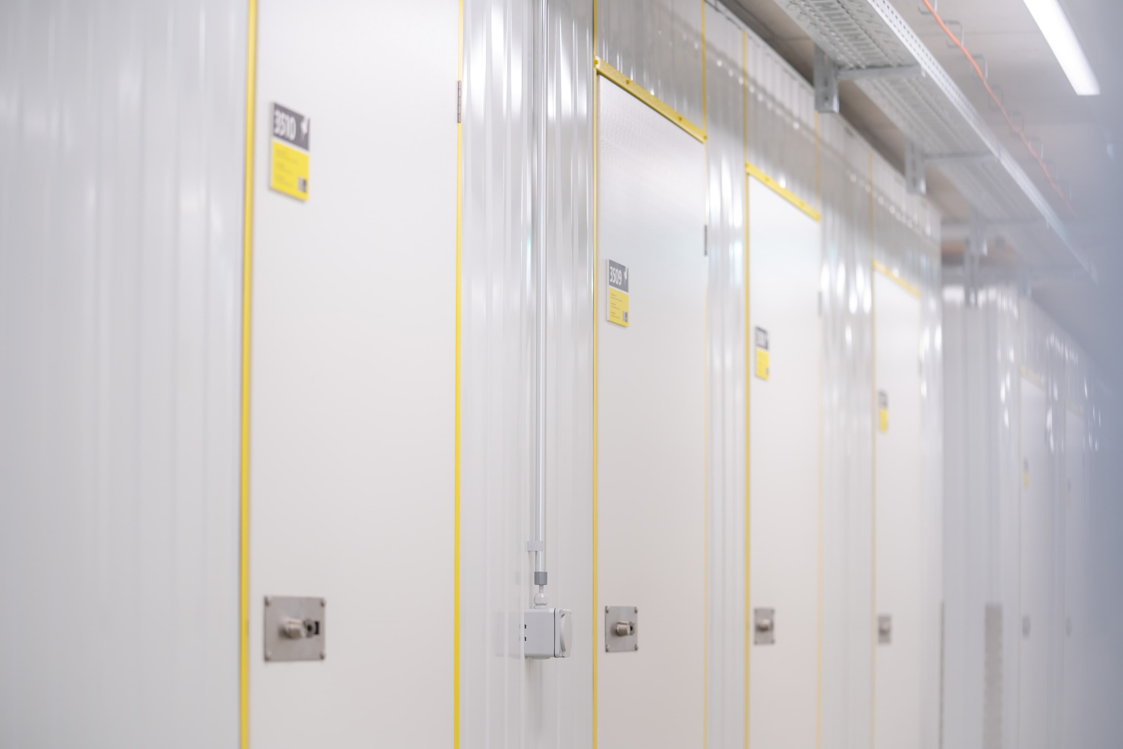 Qu'est-ce qu'un espace de stockage ?