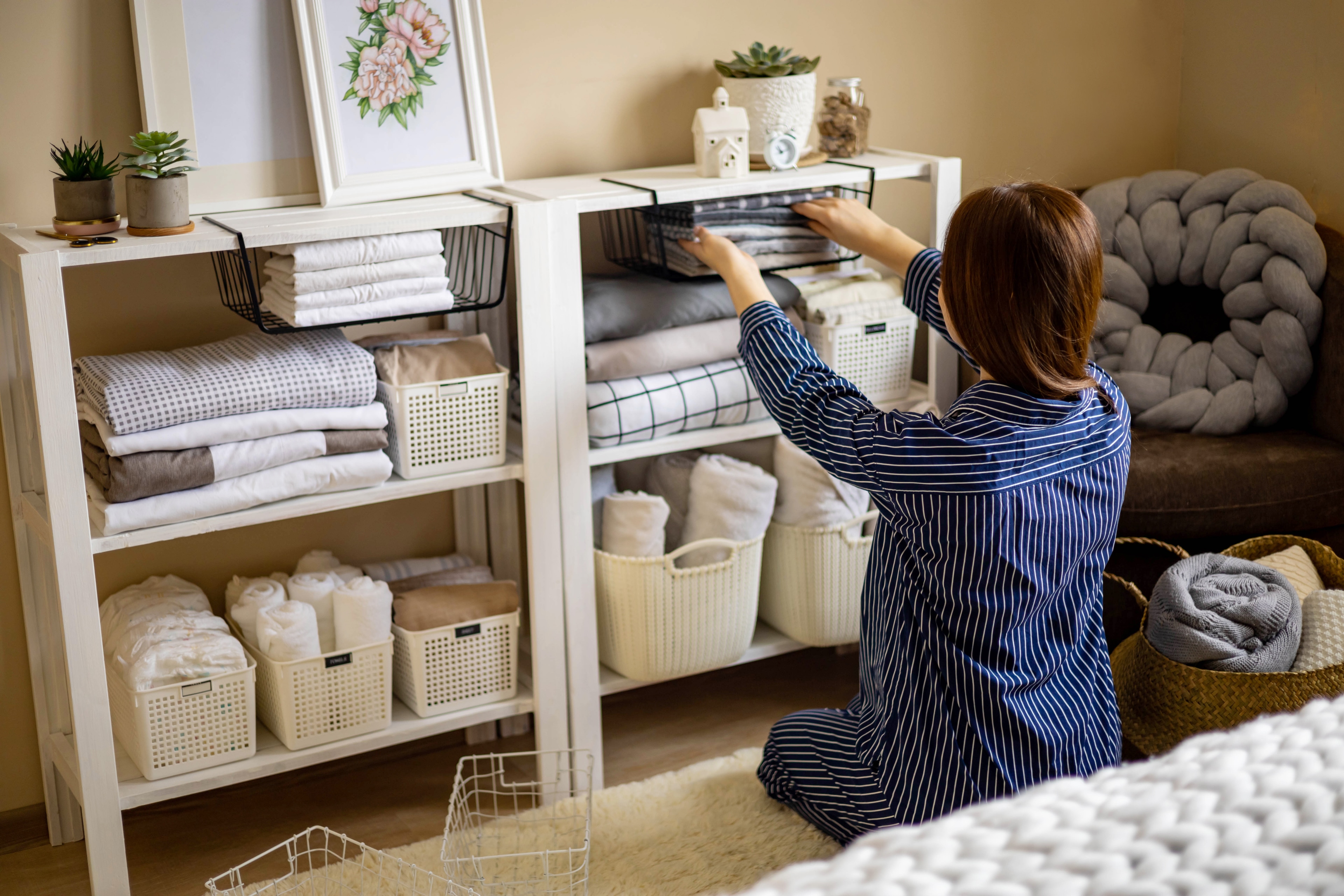 Wohnung entrümpeln – Seele aufräumen