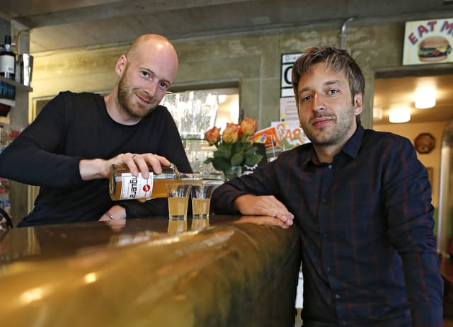 Customer portrait Peppes Ingwerer