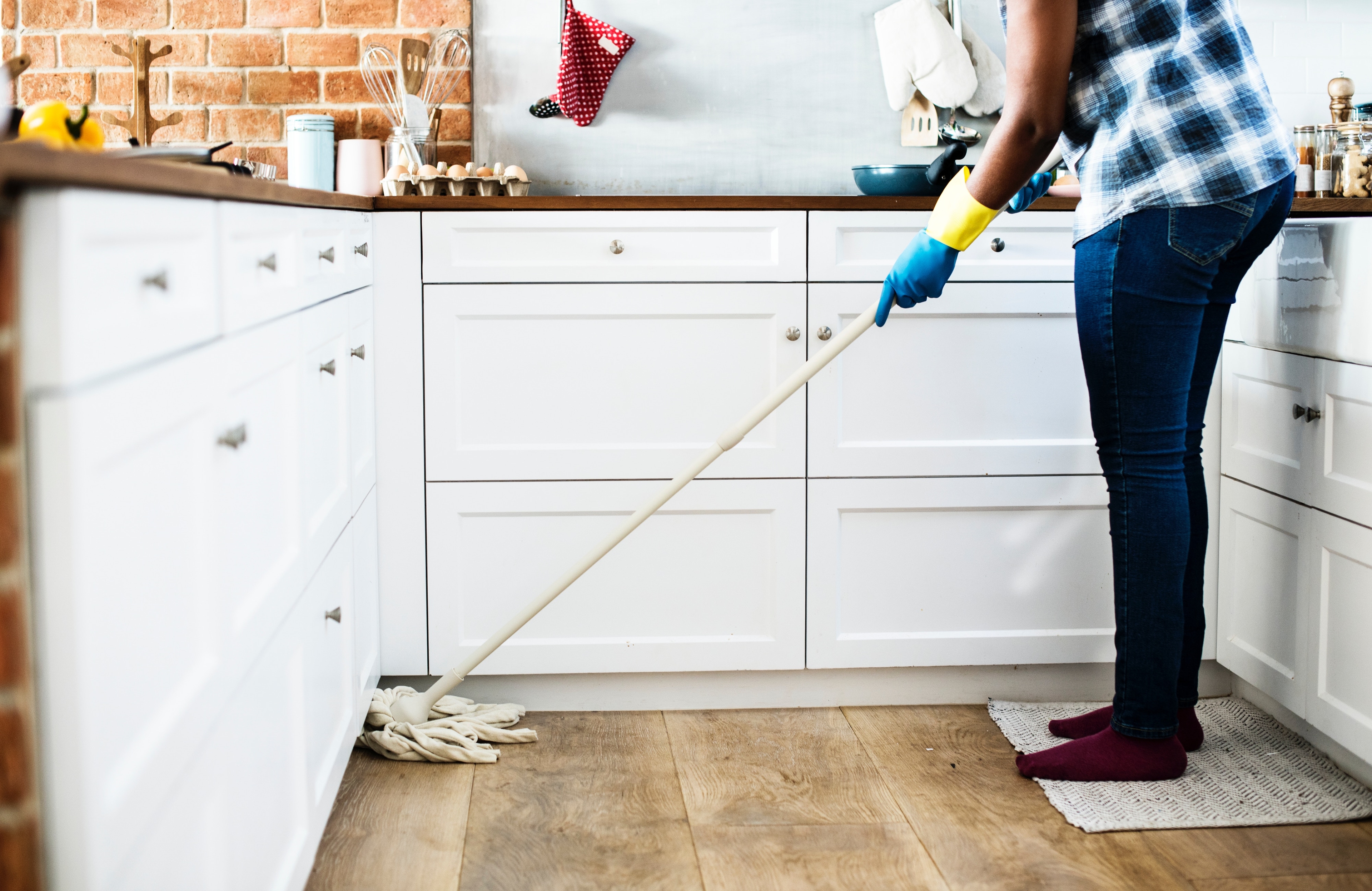 Eine saubere Sache: die Tipps zum Frühlingsputz