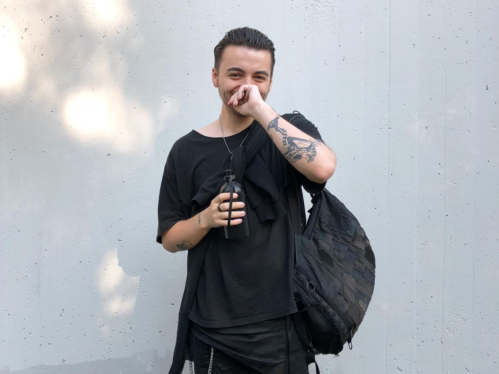 Behind the Box – Meet Gere