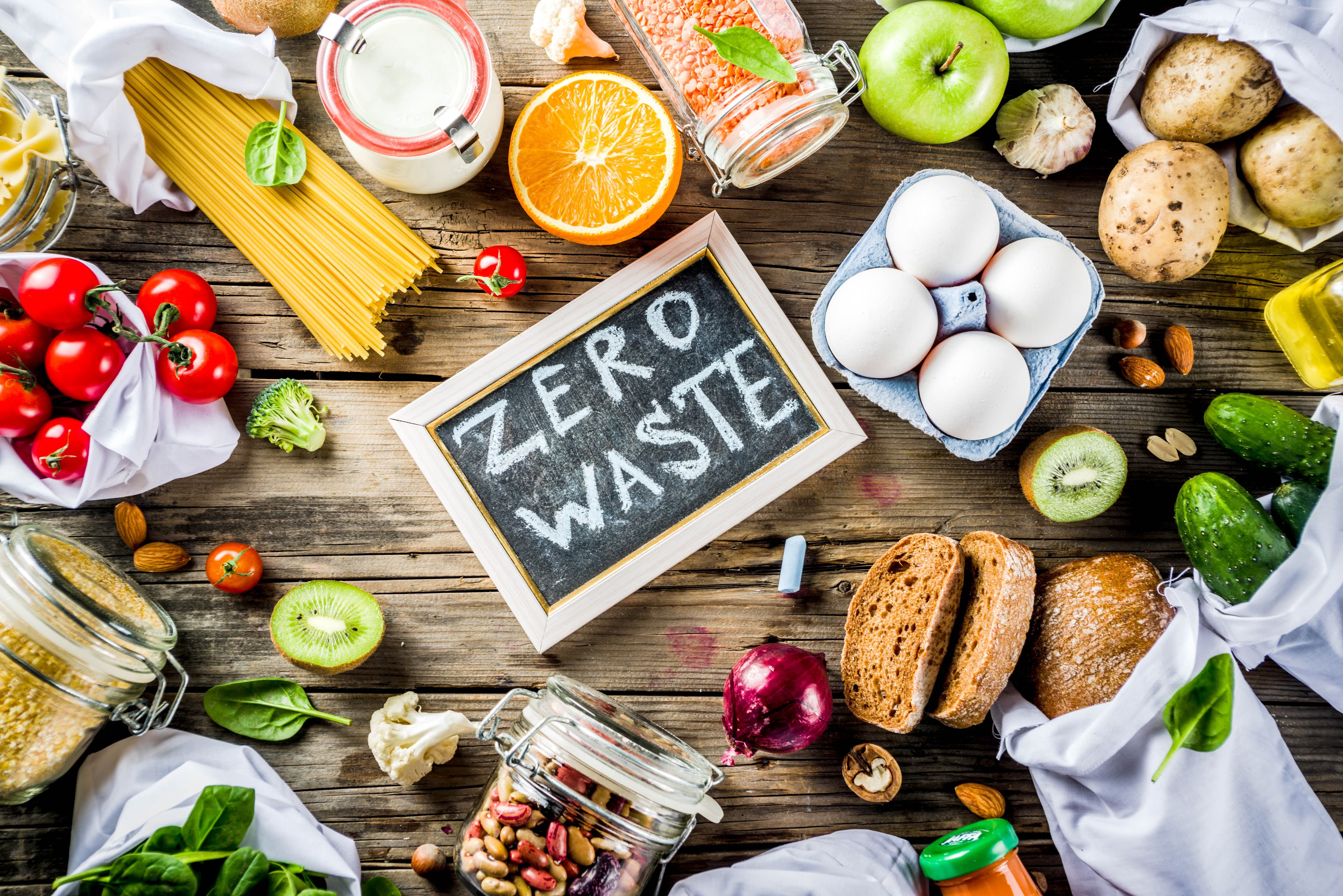 Gegen Food Waste in der Schweiz mit Zebrabox