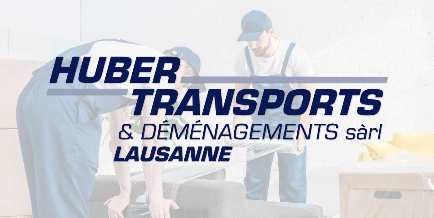 Huber Transports & Déménagements