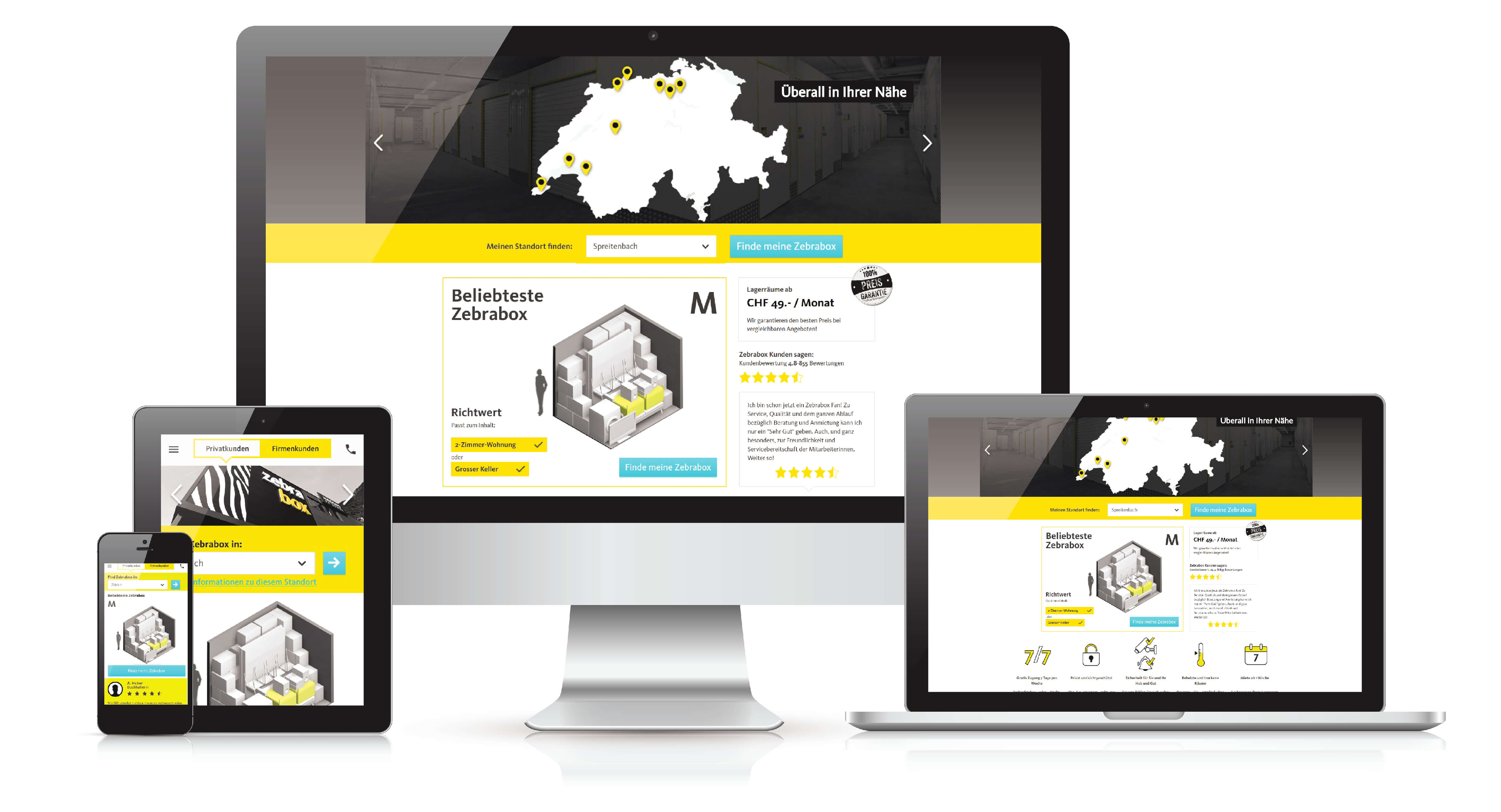 Un site Zebrabox nouvelle version Un site Zebrabox nouvelle version