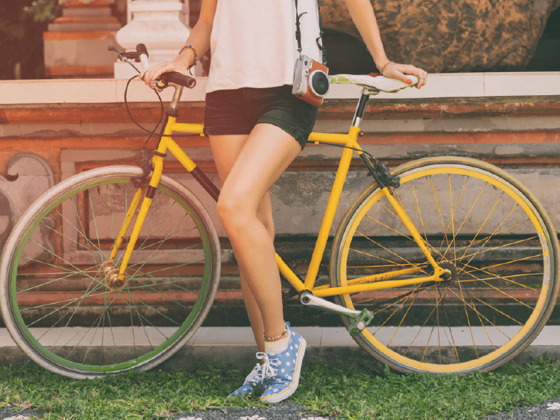 Fahrrad fahren Fahrrad fahren