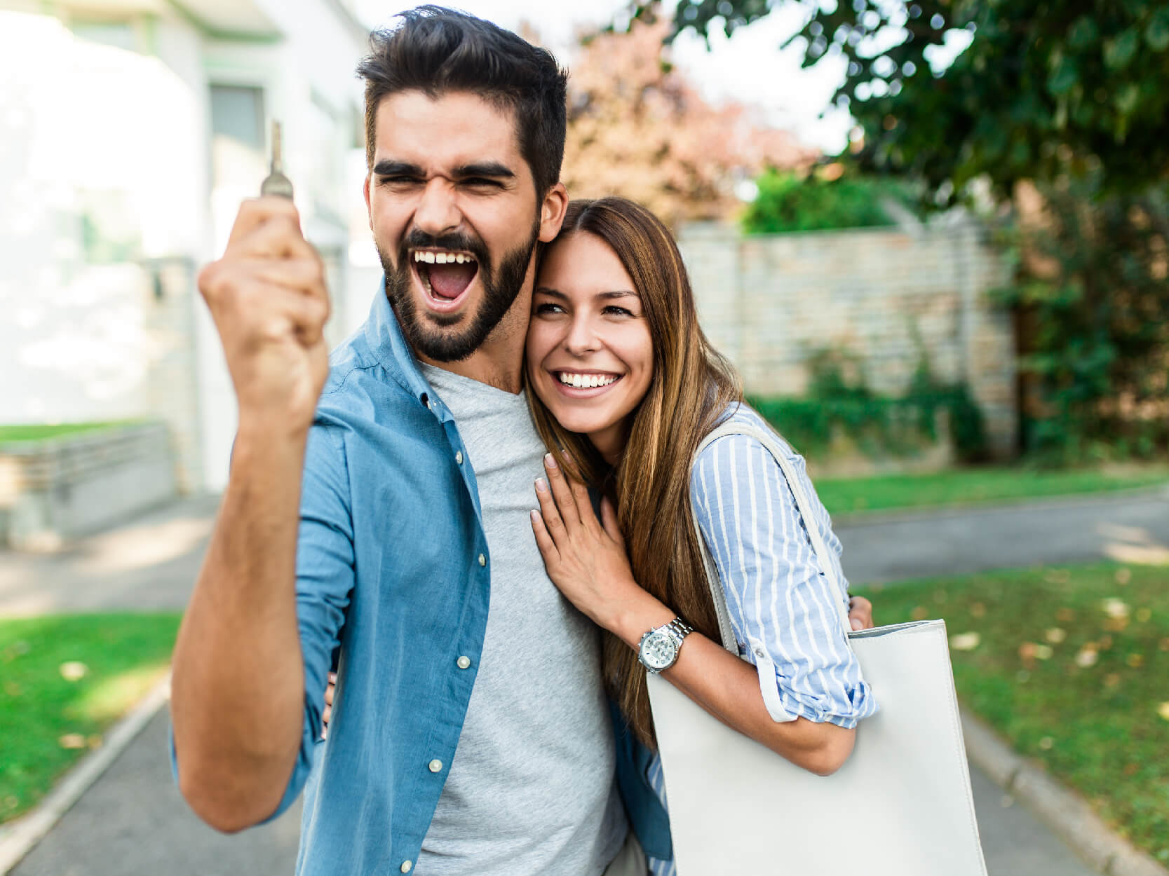 Successful apartment search Successful apartment search