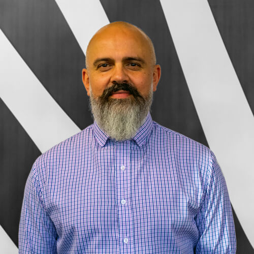 Sales Manager Andreas Bär Sales Manager Andreas Bär