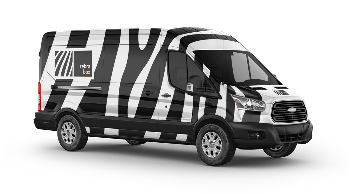 Ford Transit Zebrabus Ford Transit Zebrabus