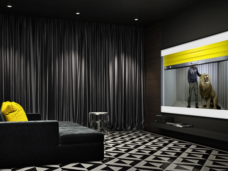 Get your own home cinema with these tips Get your own home cinema with these tips