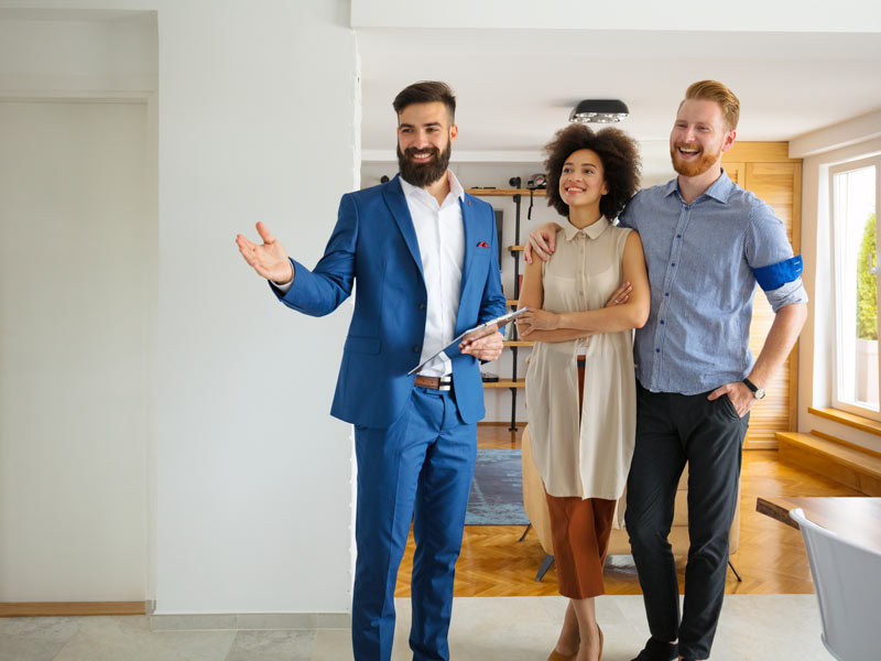 Successful apartment search Successful apartment search