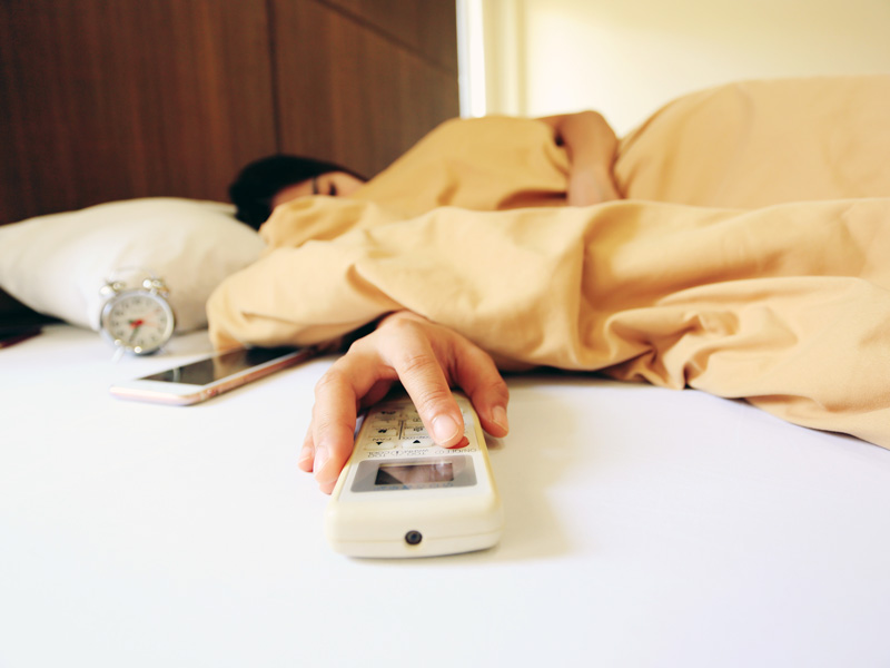 Sleep pleasantly cool Sleep pleasantly cool