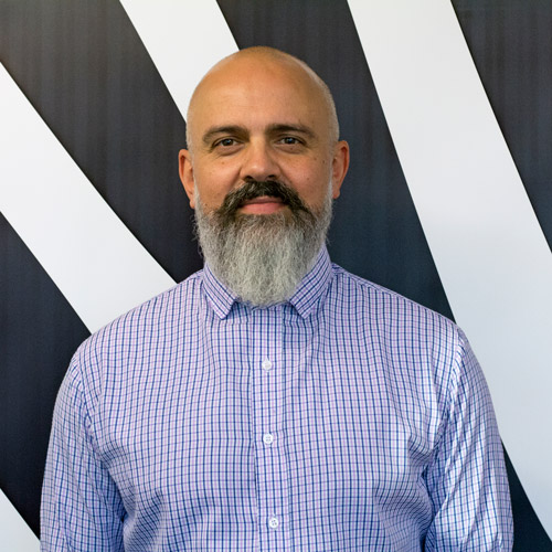 Sales Manager Andreas Bär Sales Manager Andreas Bär