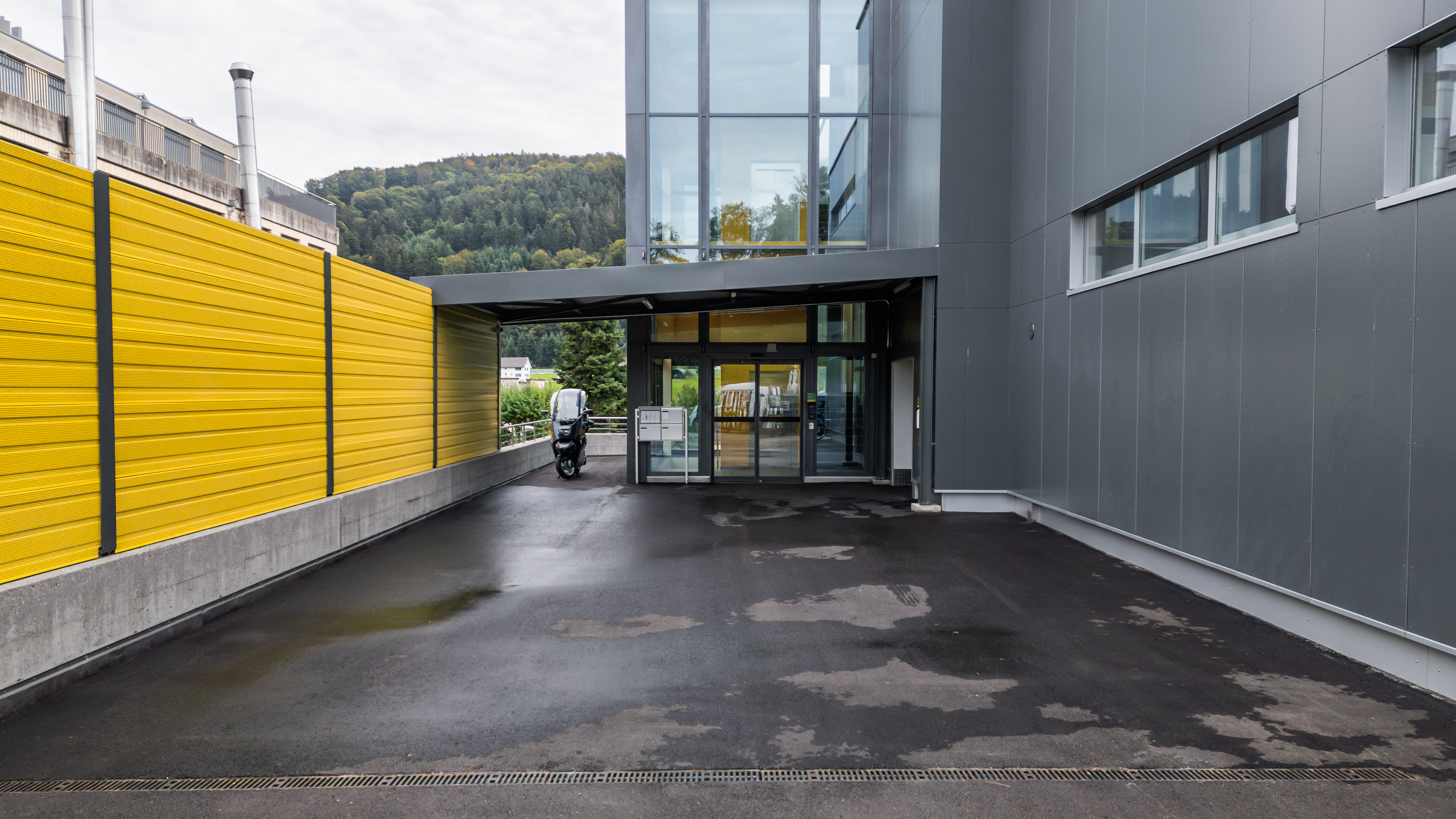 Self storage Pfäffikon SZ | zebrabox.ch