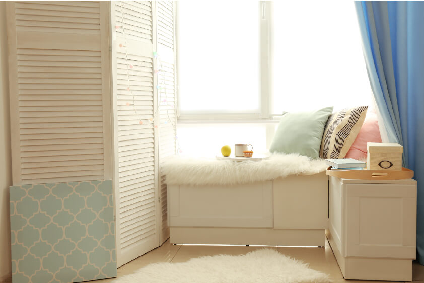 Mehr Stauraum in deiner Wohnung | zebrabox.ch