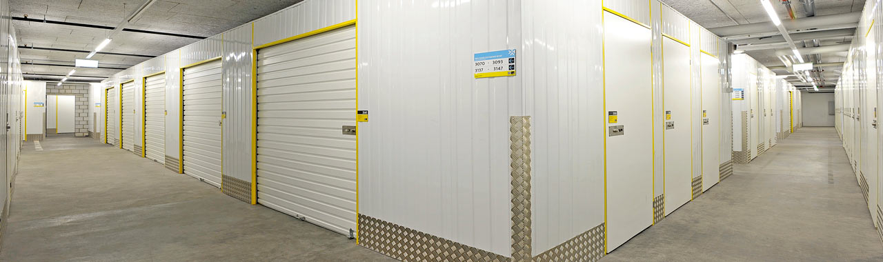 Flexible storage solutions in Bern