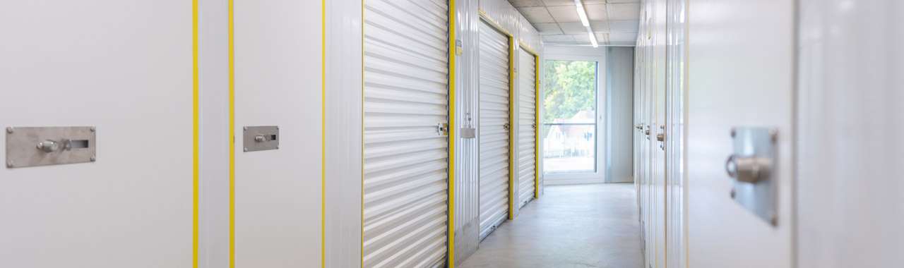 Business storage with the right climate