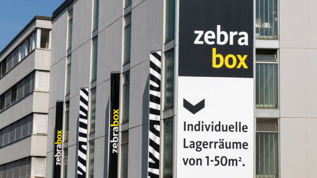 Building Zebrabox Basel